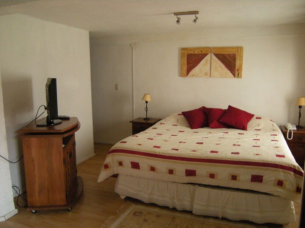 Imagen de la habitación del Hotel Apart Punto Real. Foto 3