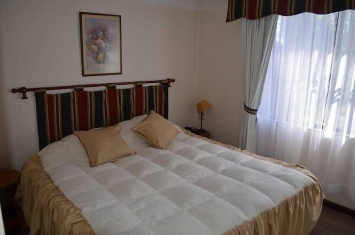 Imagen de la habitación del Hotel Apart Punto Real. Foto 5