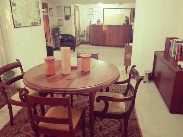 Imagen de los interiores del Hotel Apart Punto Real. Foto 17