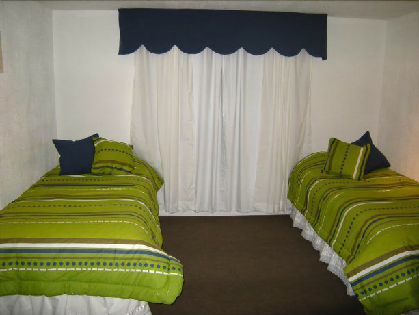 Imagen de la habitación del Hotel Apart Punto Real. Foto 6