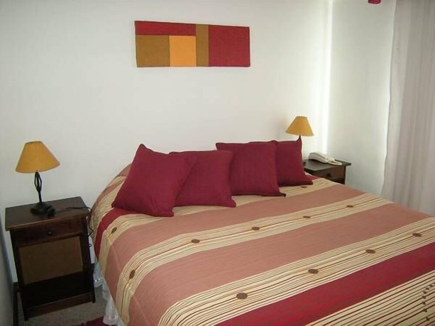 Imagen de la habitación del Hotel Apart Punto Real. Foto 10