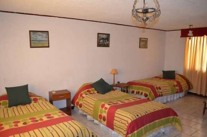 Imagen de la habitación del Hotel Apart Punto Real. Foto 11