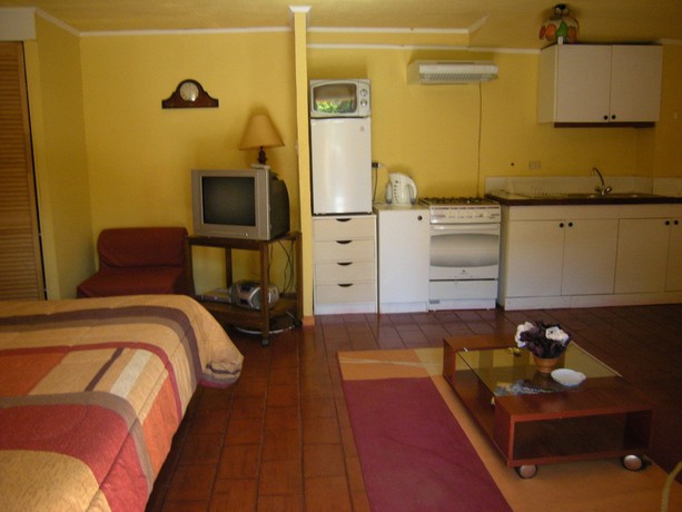 Imagen de la habitación del Hotel Apart Punto Real. Foto 12