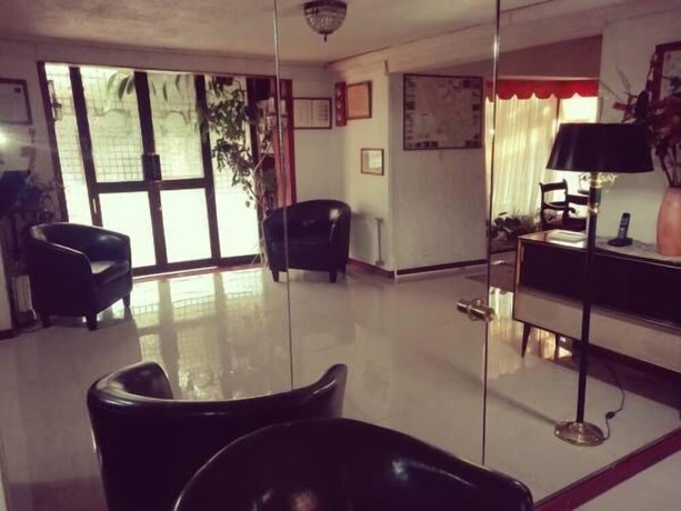 Imagen de los interiores del Hotel Apart Punto Real. Foto 19