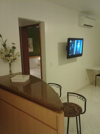 Imagen de la habitación del Hotel Apart Quartier Latin. Foto 3