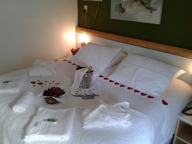 Imagen general del Hotel Apart Quartier Latin. Foto 1