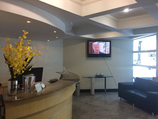 Imagen de los interiores del Hotel Apart Quartier Latin. Foto 19