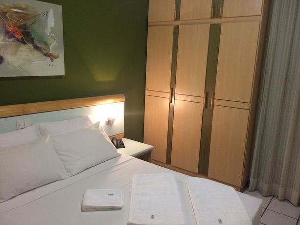 Imagen de la habitación del Hotel Apart Quartier Latin. Foto 6