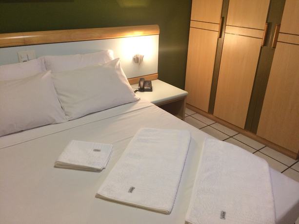 Imagen de la habitación del Hotel Apart Quartier Latin. Foto 11
