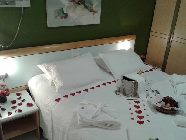 Imagen de la habitación del Hotel Apart Quartier Latin. Foto 14