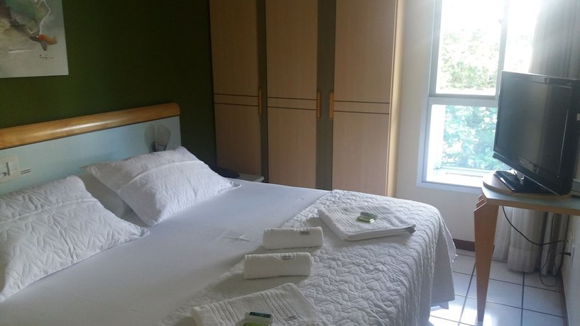 Imagen de la habitación del Hotel Apart Quartier Latin. Foto 15