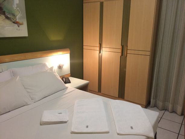 Imagen de la habitación del Hotel Apart Quartier Latin. Foto 16