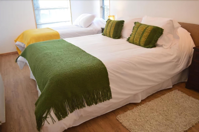 Imagen de la habitación del Hotel Apart Quillango. Foto 7
