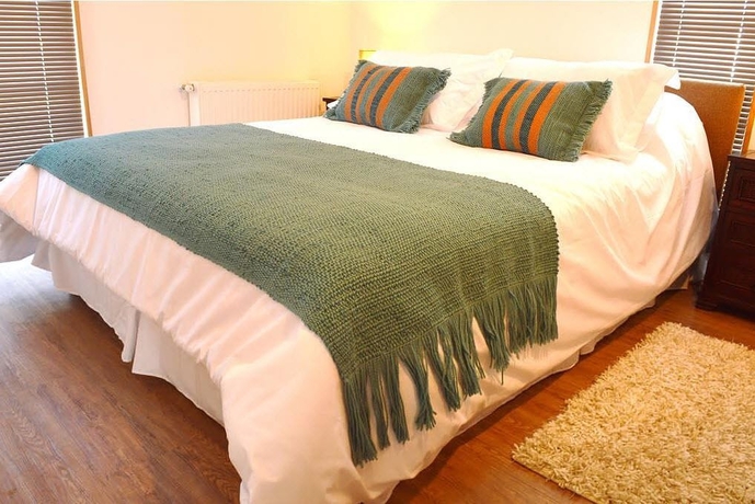 Imagen de la habitación del Hotel Apart Quillango. Foto 11
