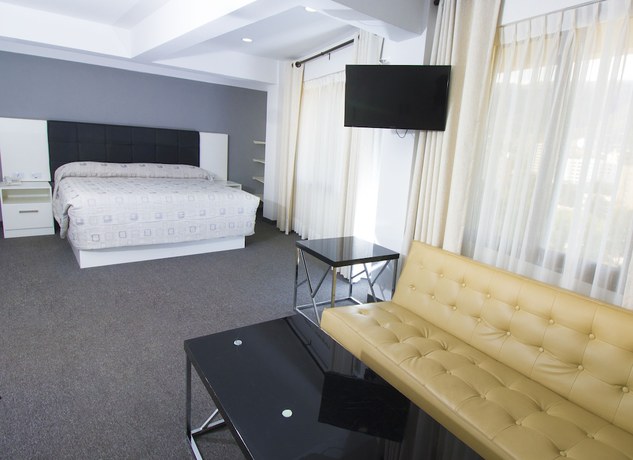 Imagen de la habitación del Hotel Apart Regina. Foto 2