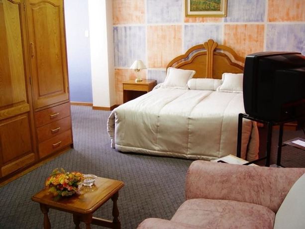Imagen de la habitación del Hotel Apart Regina. Foto 3