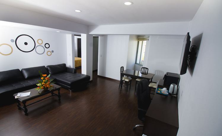 Imagen de la habitación del Hotel Apart Regina. Foto 4