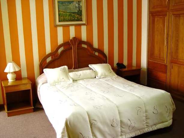 Imagen de la habitación del Hotel Apart Regina. Foto 5