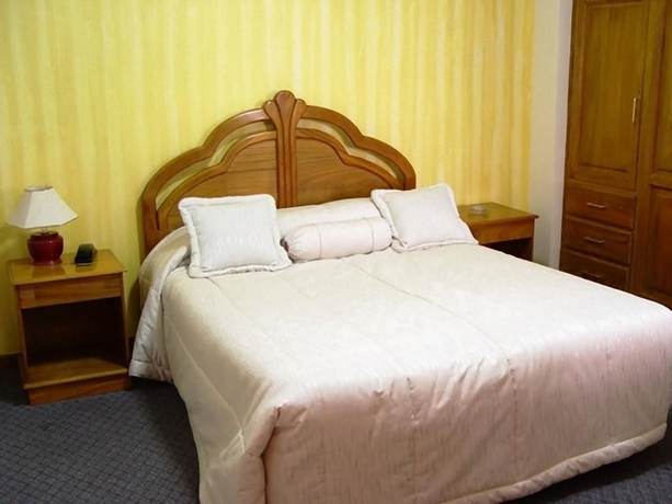 Imagen de la habitación del Hotel Apart Regina. Foto 8