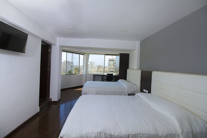 Imagen de la habitación del Hotel Apart Regina. Foto 9
