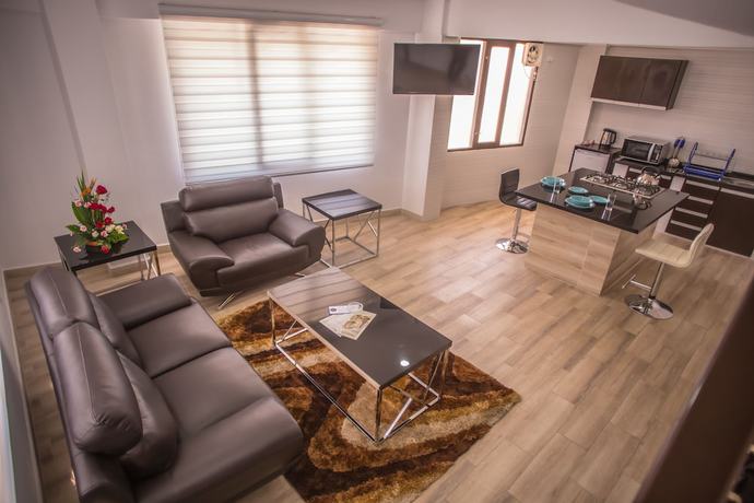 Imagen general del Hotel Apart Regina. Foto 1
