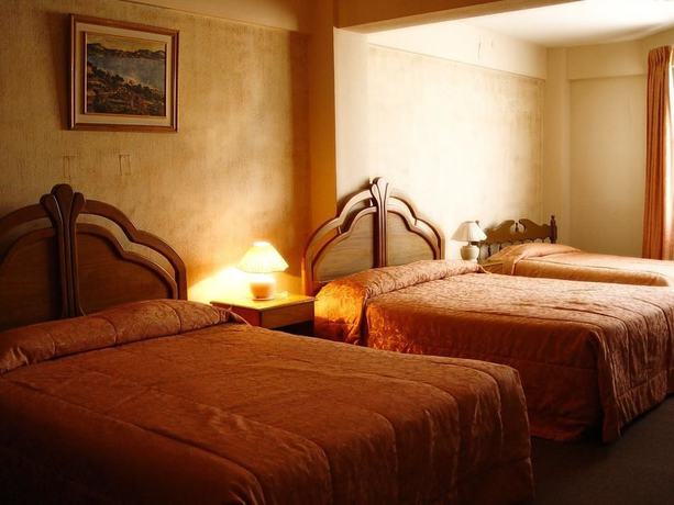 Imagen de la habitación del Hotel Apart Regina. Foto 10