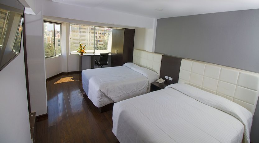 Imagen de la habitación del Hotel Apart Regina. Foto 11