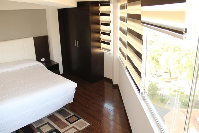 Imagen de la habitación del Hotel Apart Regina. Foto 16
