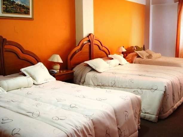 Imagen de la habitación del Hotel Apart Regina. Foto 17