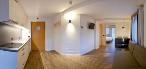 Imagen de la habitación del Hotel Apart Residence Rautal ***s. Foto 1