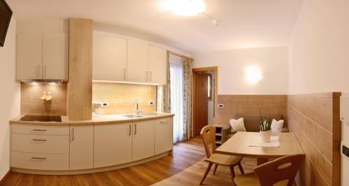 Imagen de la habitación del Hotel Apart Residence Rautal ***s. Foto 2