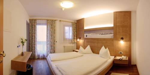Imagen de la habitación del Hotel Apart Residence Rautal ***s. Foto 3