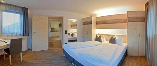Imagen de la habitación del Hotel Apart Residence Rautal ***s. Foto 5