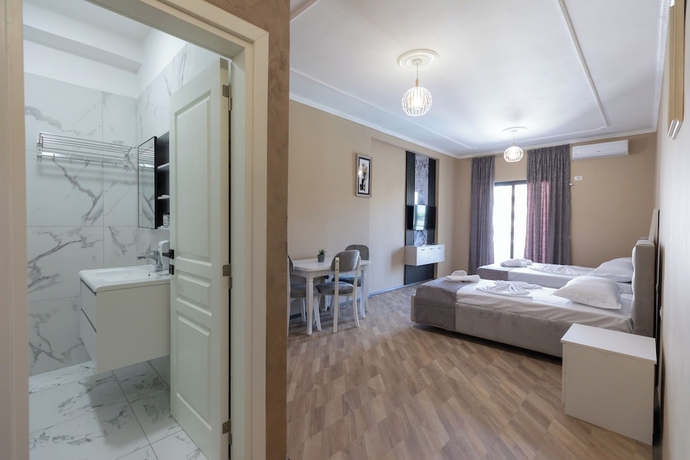Imagen de la habitación del Hotel Apart Resilient. Foto 4