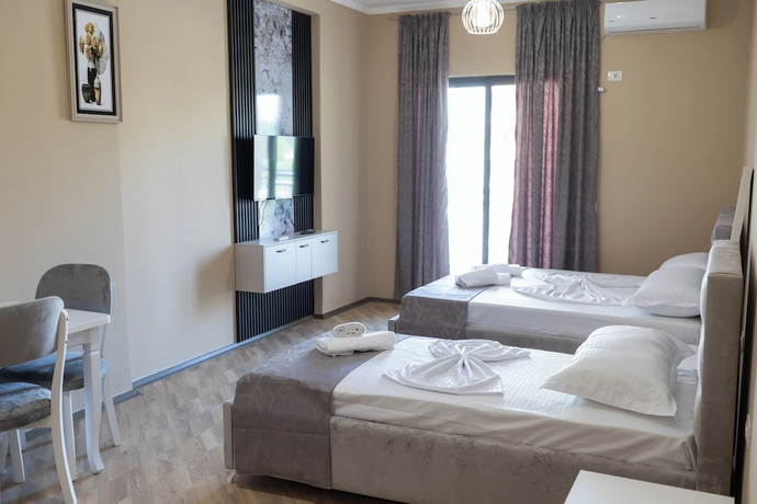 Imagen de la habitación del Hotel Apart Resilient. Foto 5