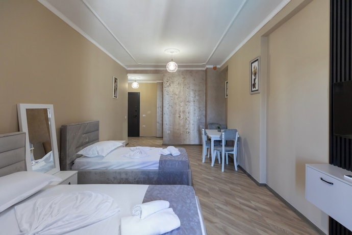 Imagen de la habitación del Hotel Apart Resilient. Foto 9