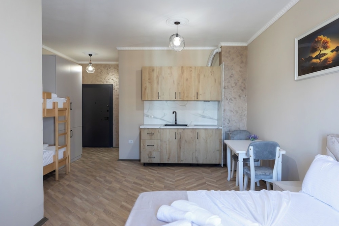Imagen de la habitación del Hotel Apart Resilient. Foto 10