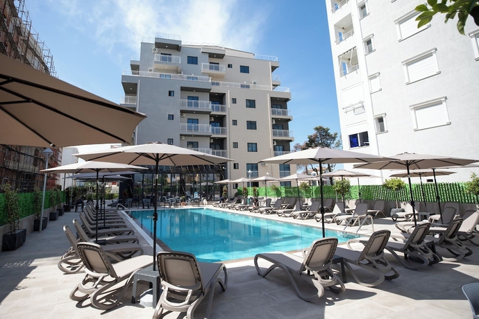 Imagen general del Hotel Apart Resilient. Foto 1