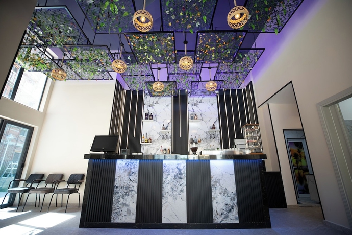 Imagen de los interiores del Hotel Apart Resilient. Foto 16