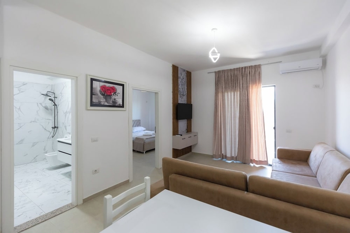 Imagen de la habitación del Hotel Apart Resilient. Foto 15