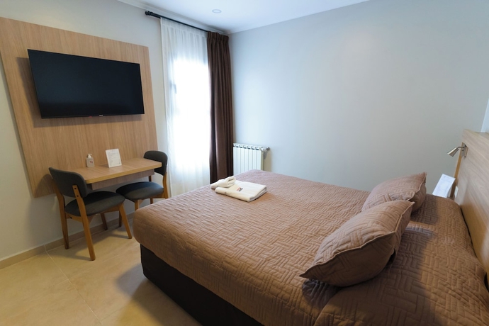 Imagen de la habitación del Hotel Apart Rivadavia 815. Foto 7