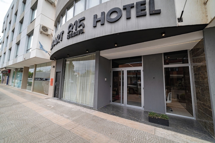 Imagen general del Hotel Apart Rivadavia 815. Foto 1