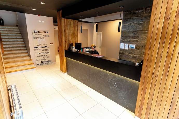 Imagen de los interiores del Hotel Apart Rivadavia 815. Foto 14