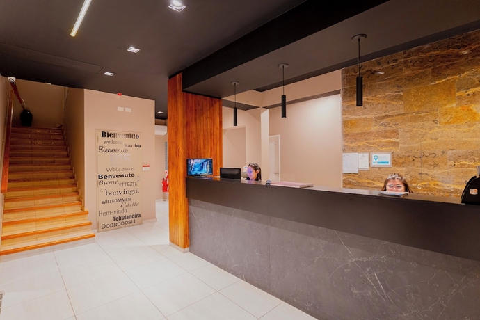 Imagen de los interiores del Hotel Apart Rivadavia 815. Foto 16