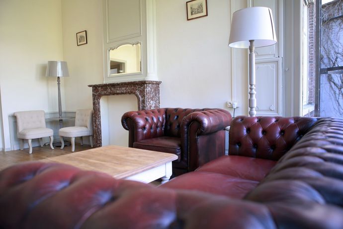 Imagen de los interiores del Hotel Apart - Saint Georges. Foto 9