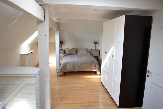Imagen de la habitación del Hotel Apart - Saint Georges. Foto 5