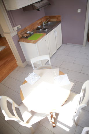 Imagen de los interiores del Hotel Apart - Saint Georges. Foto 11