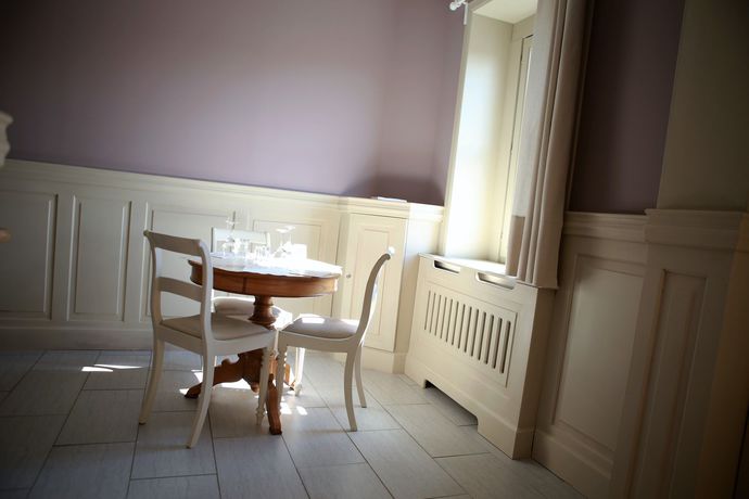 Imagen de los interiores del Hotel Apart - Saint Georges. Foto 12
