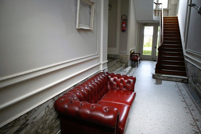 Imagen de los interiores del Hotel Apart - Saint Georges. Foto 13