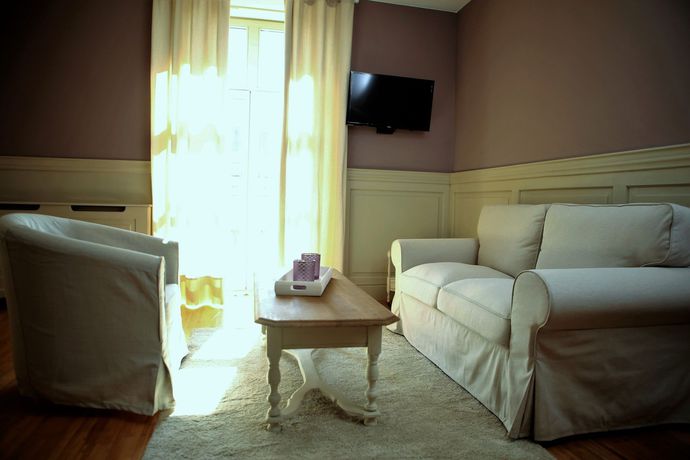 Imagen de los interiores del Hotel Apart - Saint Georges. Foto 14